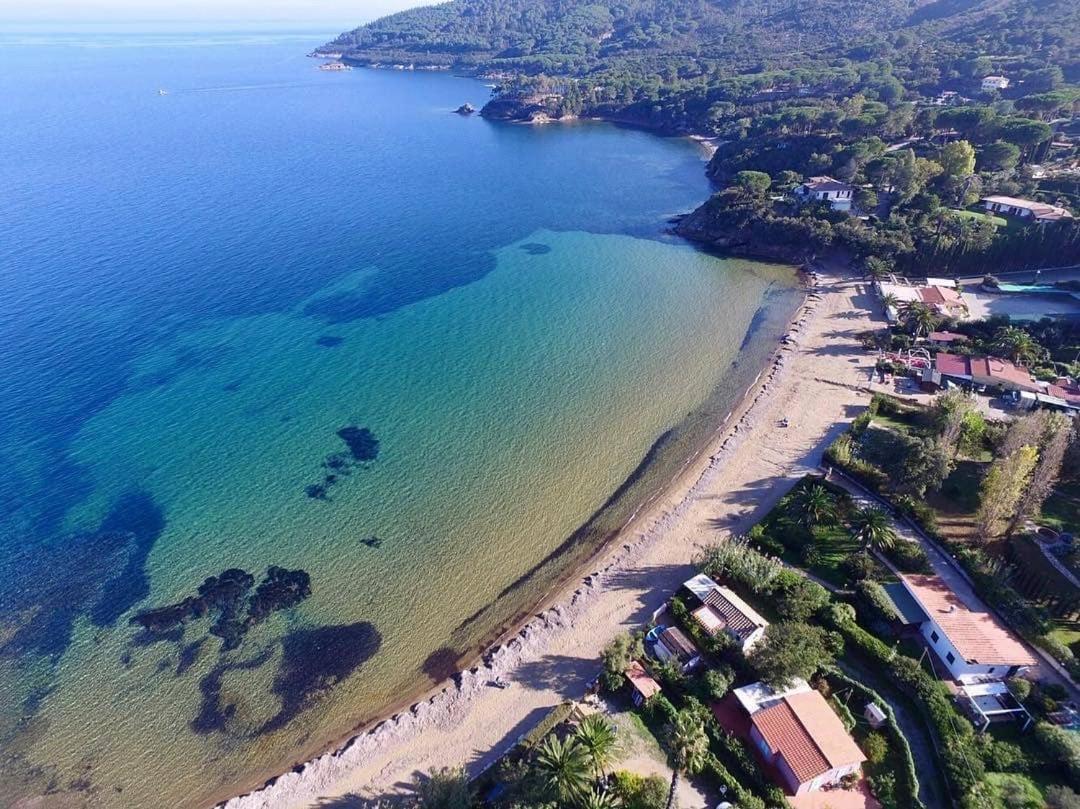 Case Dei Limoni Sul Mare كابوليفيري المظهر الخارجي الصورة