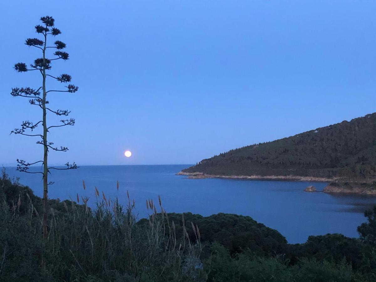 Case Dei Limoni Sul Mare كابوليفيري المظهر الخارجي الصورة