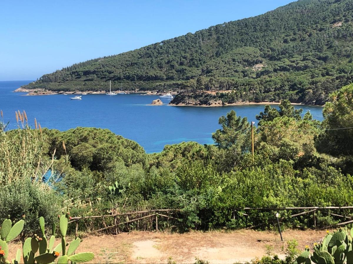 Case Dei Limoni Sul Mare كابوليفيري المظهر الخارجي الصورة