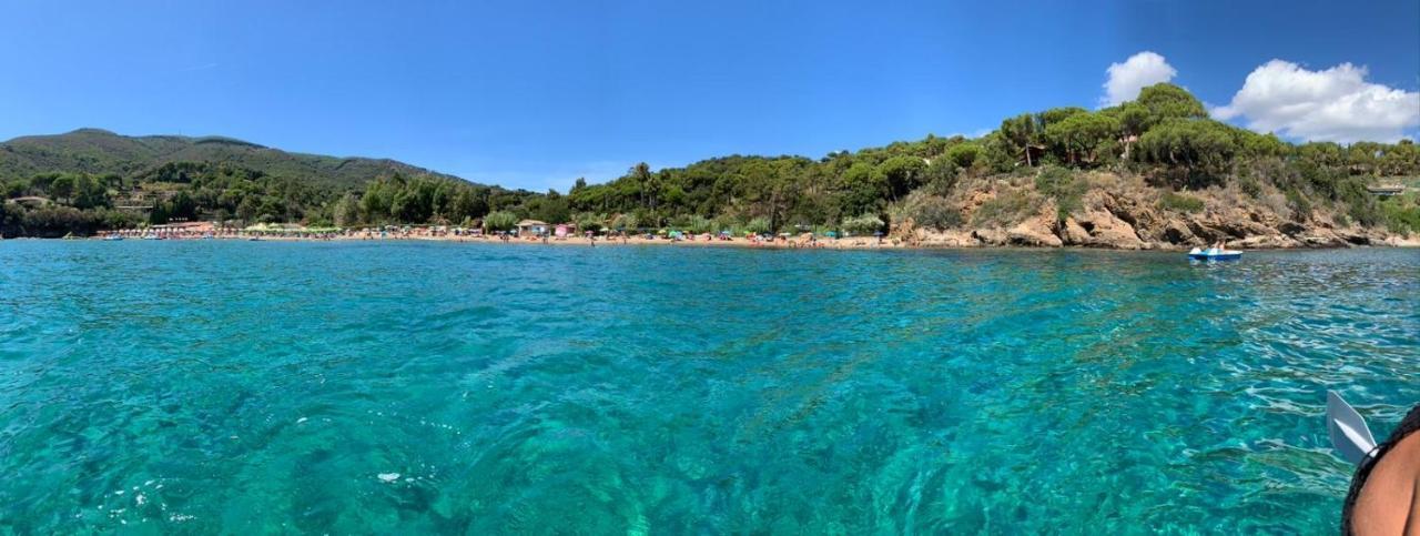 Case Dei Limoni Sul Mare كابوليفيري المظهر الخارجي الصورة