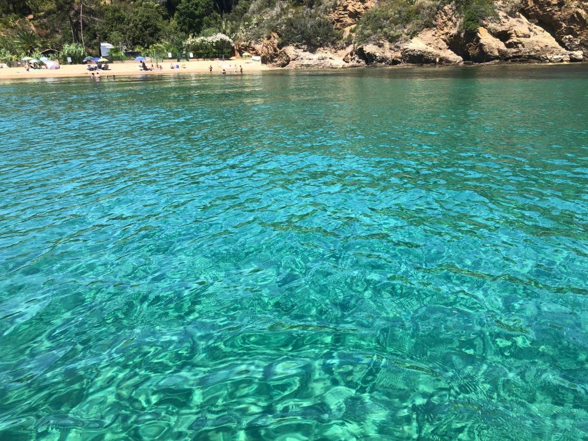 Case Dei Limoni Sul Mare كابوليفيري المظهر الخارجي الصورة