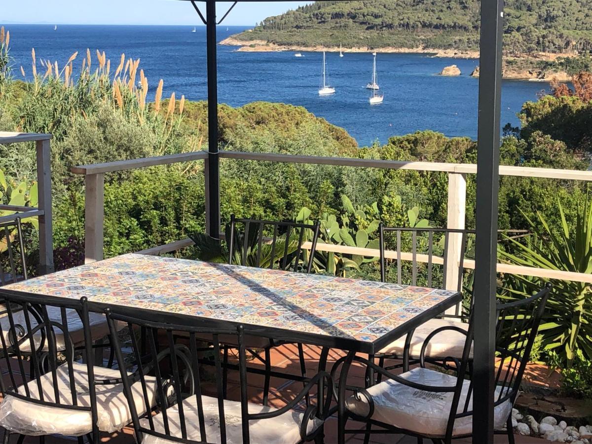 Case Dei Limoni Sul Mare كابوليفيري المظهر الخارجي الصورة