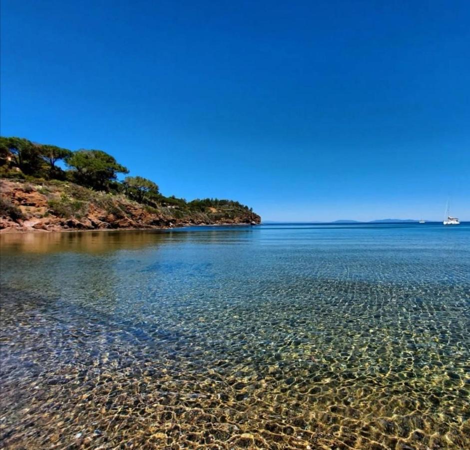Case Dei Limoni Sul Mare كابوليفيري المظهر الخارجي الصورة
