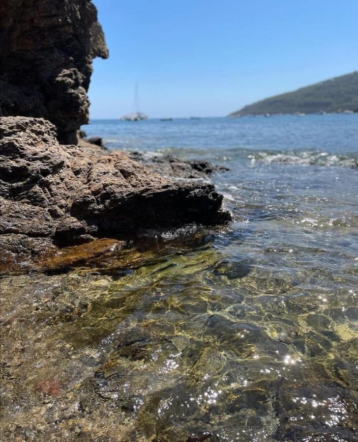 Case Dei Limoni Sul Mare كابوليفيري المظهر الخارجي الصورة