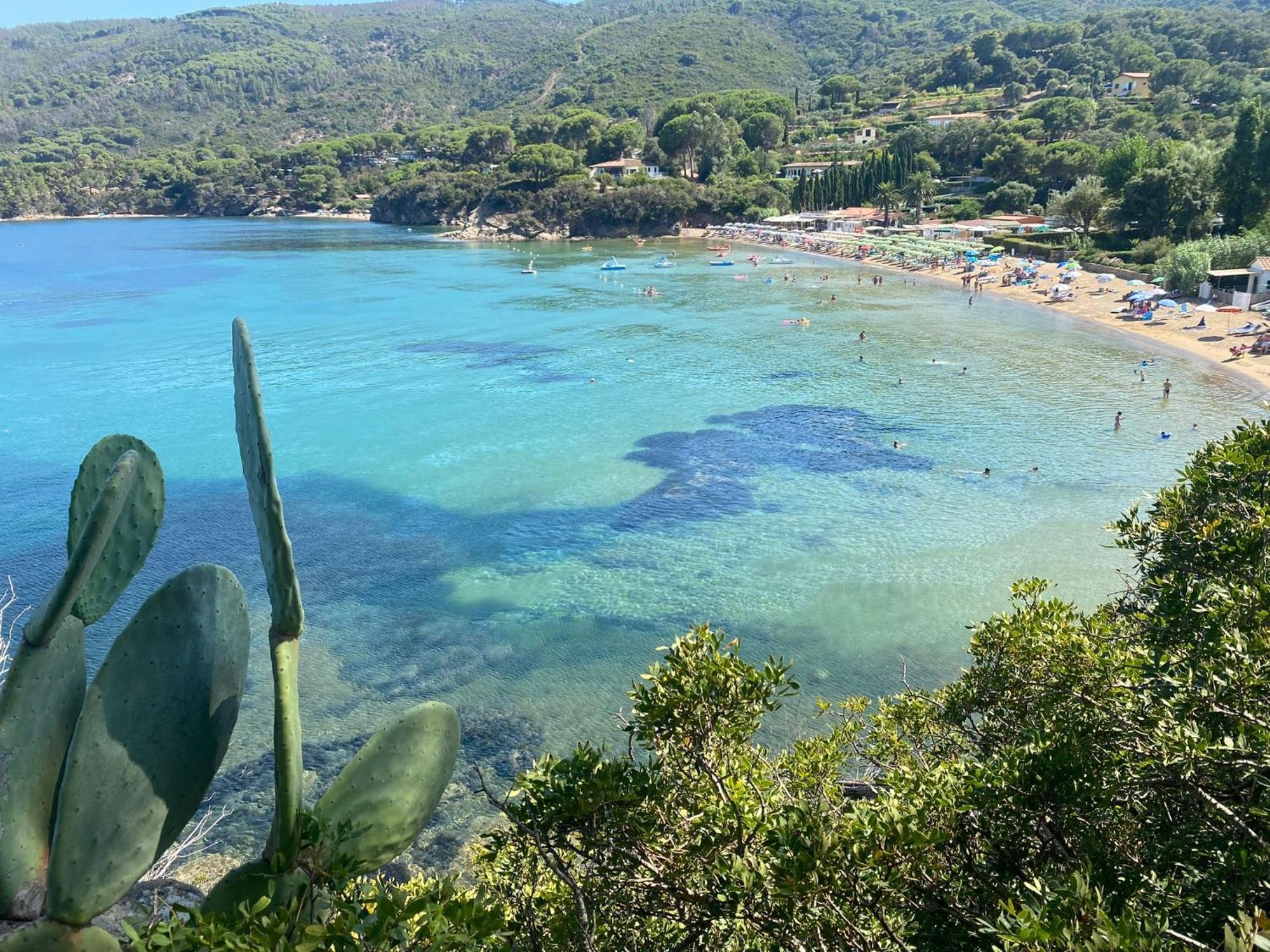Case Dei Limoni Sul Mare كابوليفيري المظهر الخارجي الصورة