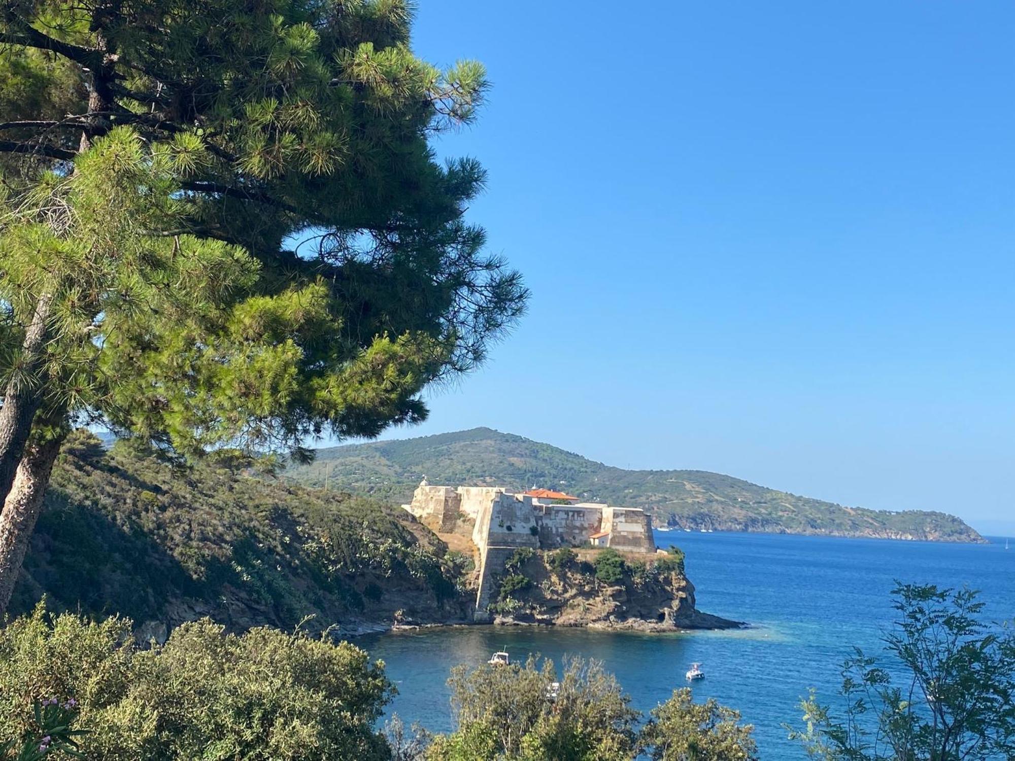 Case Dei Limoni Sul Mare كابوليفيري المظهر الخارجي الصورة