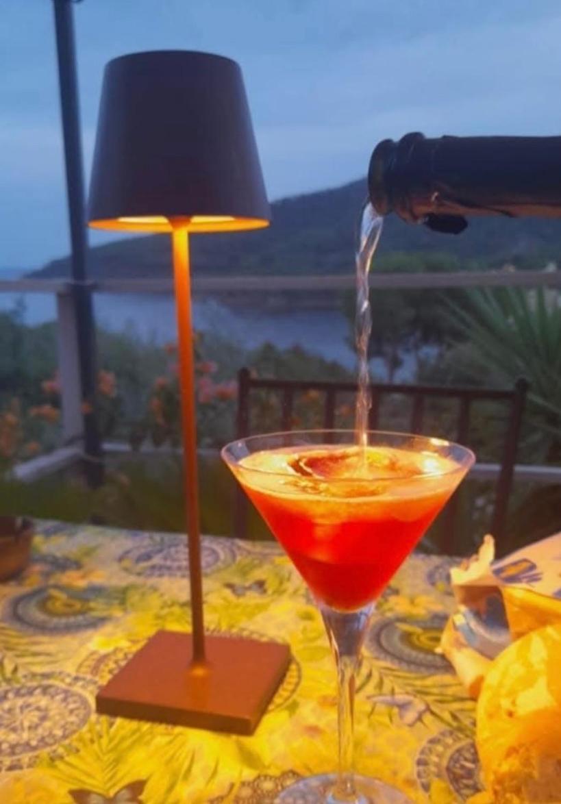 Case Dei Limoni Sul Mare كابوليفيري المظهر الخارجي الصورة
